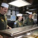 HSM 79 Pilots Serve USS Paul Ignatius (DDG 117) Sailors Dinner