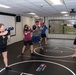 Arnold AFB Fitness Center marks a year of Kickboxing.