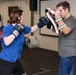 Arnold AFB Fitness Center marks a year of Kickboxing