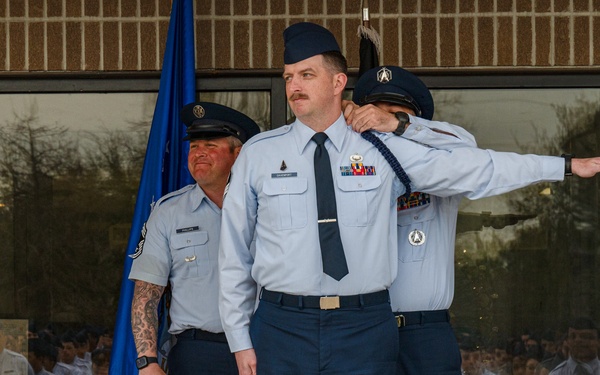 Space Force appoints first Guardian MTL