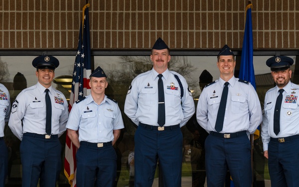 Space Force appoints first Guardian MTL