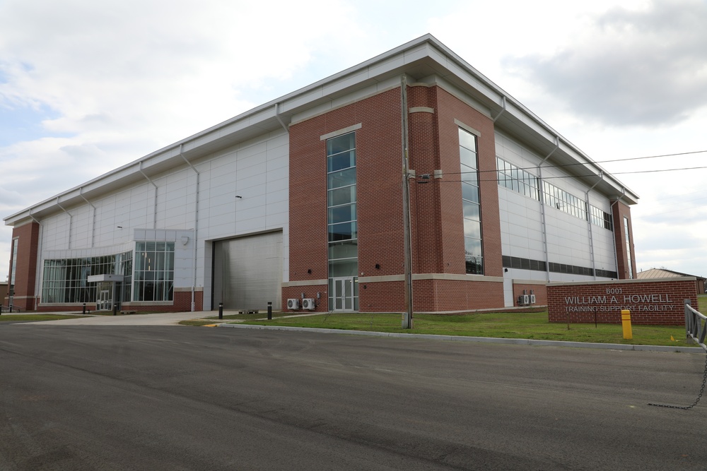 Training Support Facility