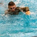 Combat Water Survival Test