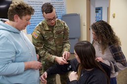 Iowa National Guard Provides Public Safety Training