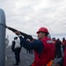 USS Paul Ignatius (DDG 117) Conducts RAS