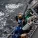 USS Paul Ignatius (DDG 117) Conducts RAS