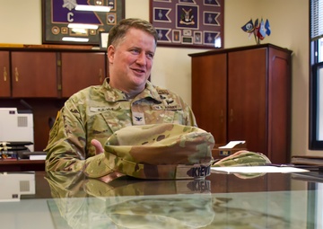From apprentice to master: Commandant’s vision