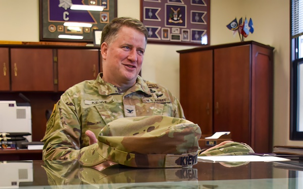 From apprentice to master: Commandant’s vision