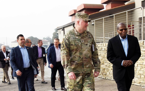 From apprentice to master: Commandant’s vision