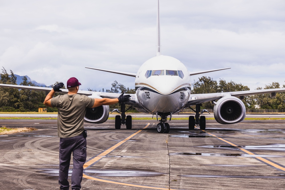 Welcome home, Windjammers!: VR-51 returns from EUCOM/AFRICOM deployment