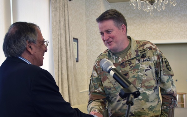 From apprentice to master: Commandant’s vision