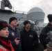 USS Paul Ignatius (DDG 117) FAC/FIAC Exercise