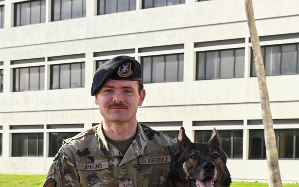 2024 K-9 Veterans Day Ceremony