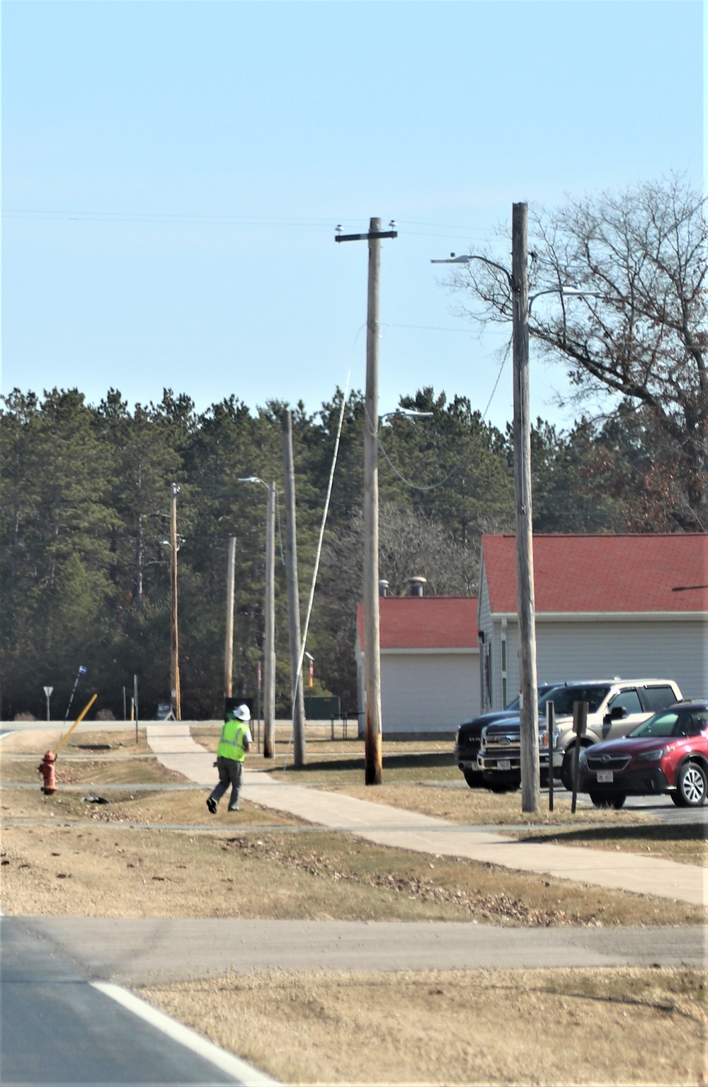 Fort McCoy continues working with energy provider to improve electrical grid