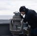 USS Paul Ignatius (DDG 117) Conducts RAS with RFA Tidespring