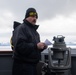 USS Paul Ignatius (DDG 117) Conducts RAS with RFA Tidespring