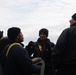 USS Paul Ignatius (DDG 117) Conducts RAS with RFA Tidespring