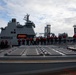 USS Paul Ignatius (DDG 117) Conducts RAS with RFA Tidespring