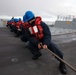 USS Paul Ignatius (DDG 117) Conducts RAS with RFA Tidespring