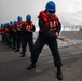 USS Paul Ignatius (DDG 117) Conducts RAS with RFA Tidespring