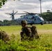 Iron Fist 24: Marines, JGSDF conduct helicopter raid on Okinoerabu Island