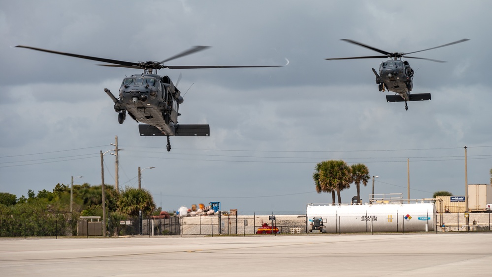 Rescue Wing hosts Spouse Appreciation Flights