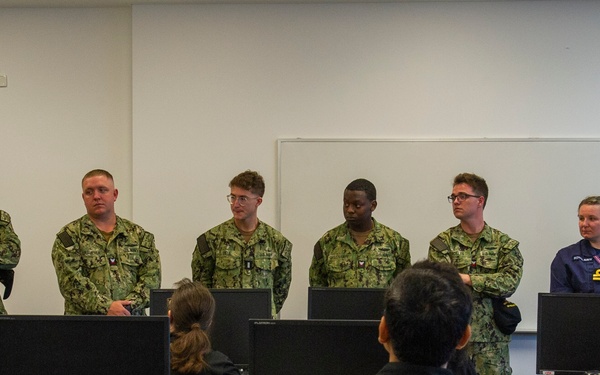 Trilateral Community Relations Highlight Close AUKUS Partnership
