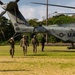 Iron Fist 24: 31st MEU Command visits Okinoerabu Island