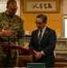 Iron Fist 24: 31st MEU Command visits Okinoerabu Island