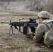 3d Cavalry Regiment Squad Live Fire Exercise