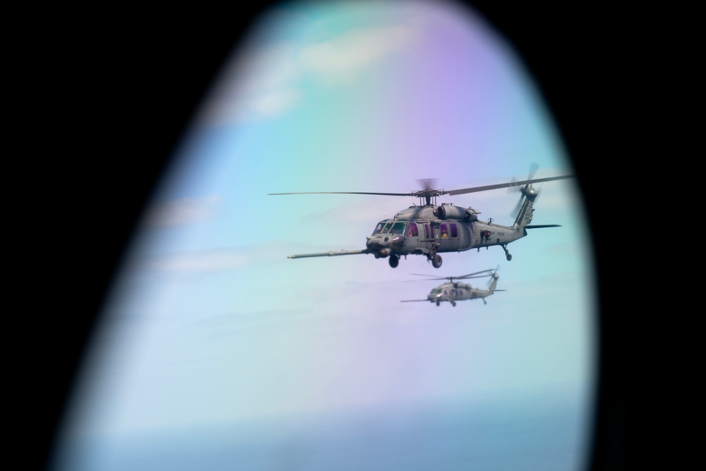 Joint HAAR extends search and rescue capabilities