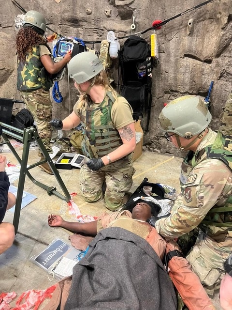 Kadena MDG Innovators Honor Friend with Life Saving Project