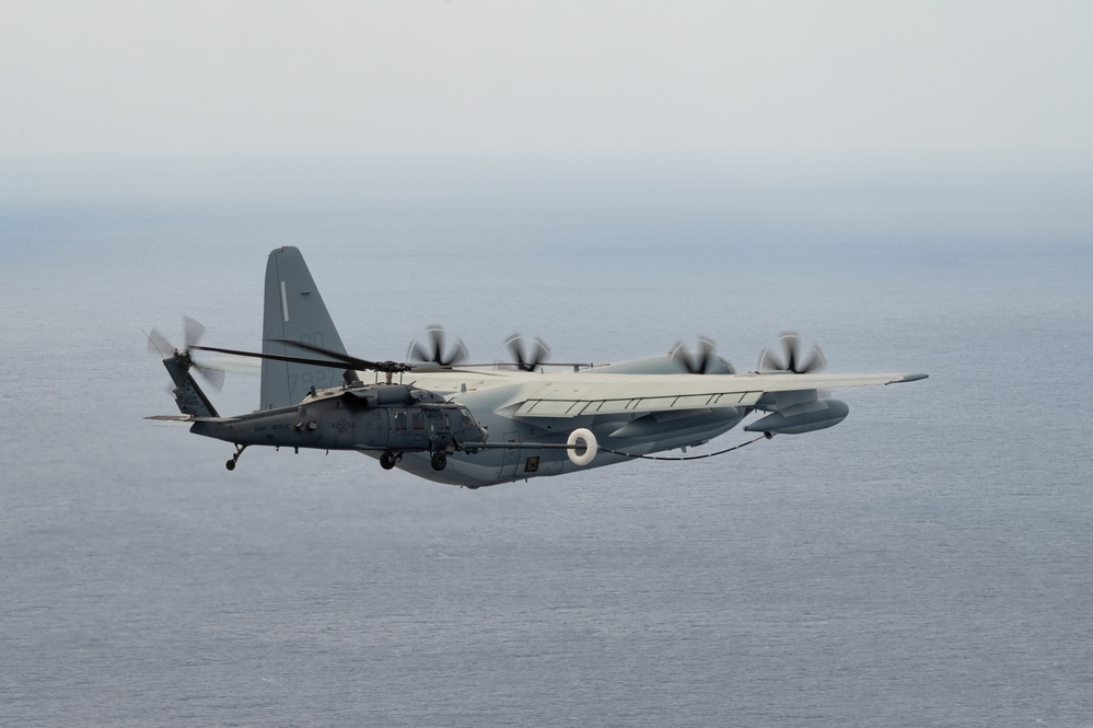 Joint HAAR extends search and rescue capabilities