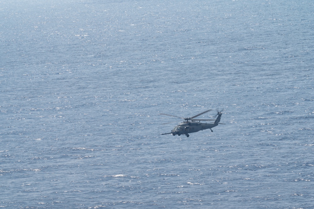 Joint HAAR extends search and rescue capabilities