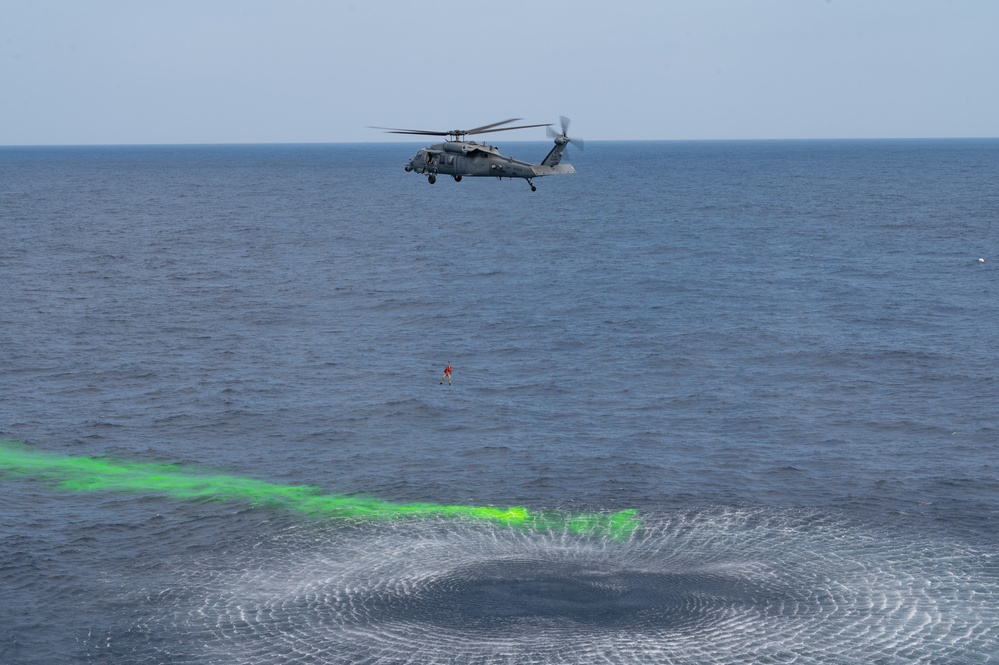 Joint HAAR extends search and rescue capabilities