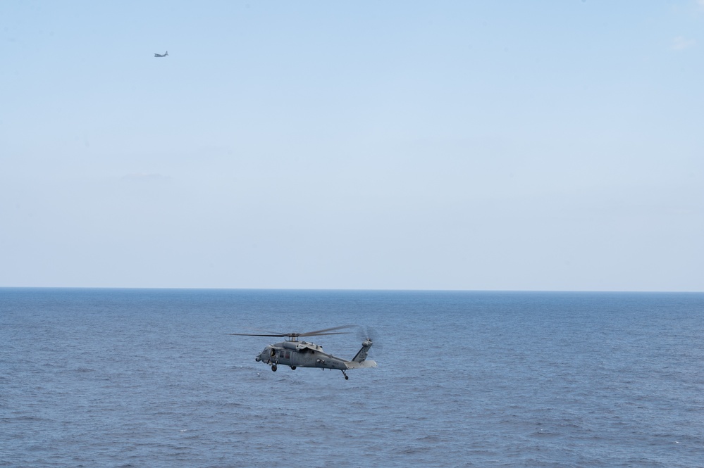 Joint HAAR extends search and rescue capabilities