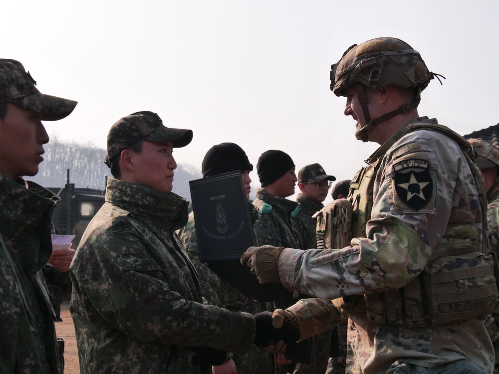 Freedom Shield 24 Combined Arms Collective Training Facility