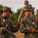Marine Corps Base Camp Blaz S-1 conducts training patrol