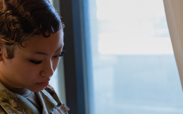 Pride of the Pack: Staff Sgt. Mo Miller