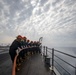 USS Philippine Sea (CG 58) Conducts Training in the Red Sea