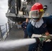 USS Philippine Sea (CG 58) Conducts Training in the Red Sea