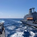 DDG 115 RAS WITH USNS YUKON