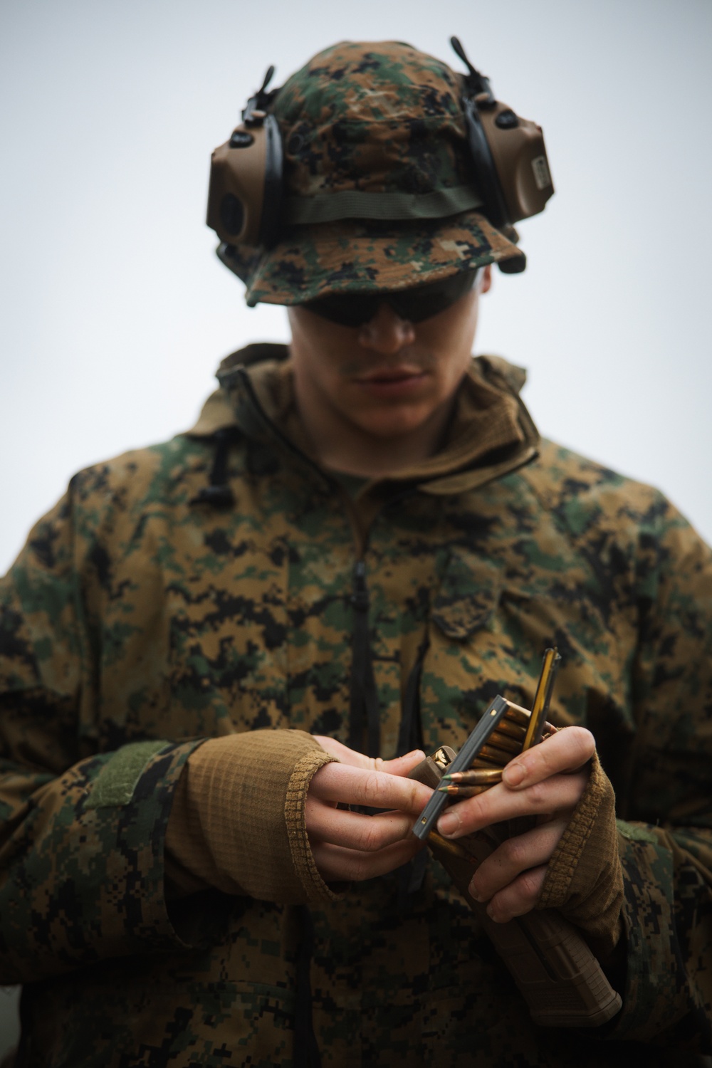 4th Marine Division Rifle Squad Competition 2024- Day 2