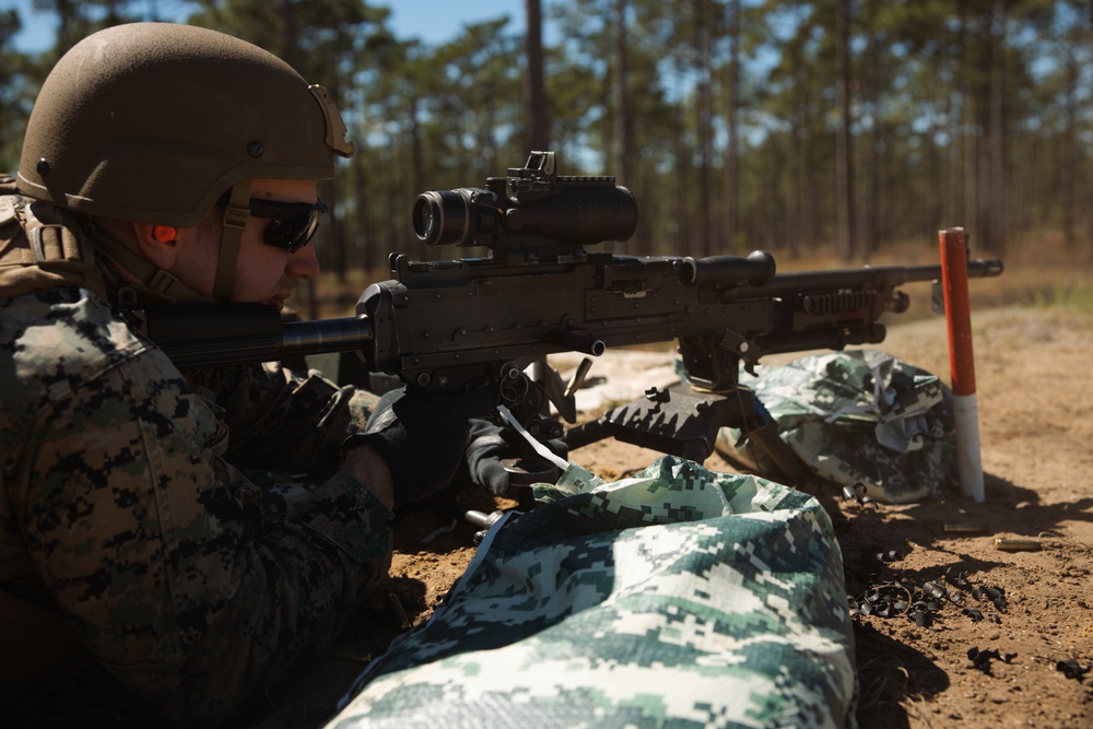 4th Marine Division Rifle Squad Competition 2024- Day 3