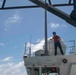 UNRELEASED - USCG Cutter Bertholf Conducts Replenishment-At-Sea