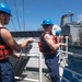 UNRELEASED - USCG Cutter Bertholf Conducts Replenishment-At-Sea