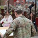 Alpha Battery, 5th Battalion, 4th Air Defense Artillery Regiment, Change of Command