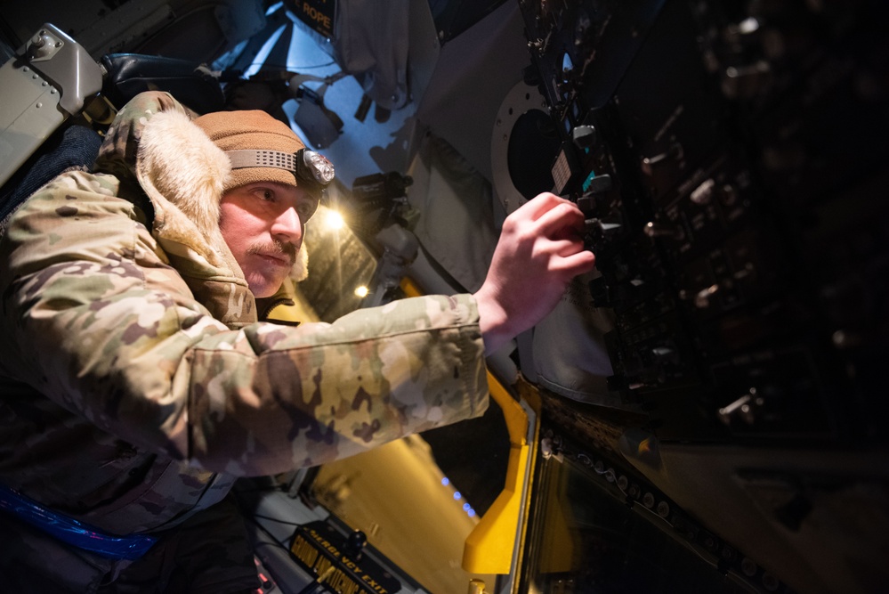914 MXG tested, responds at Nordic Response 24