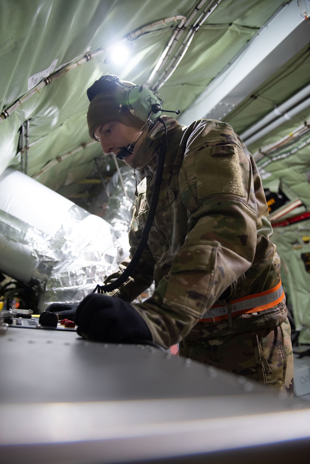 914 MXG tested, responds at Nordic Response 24