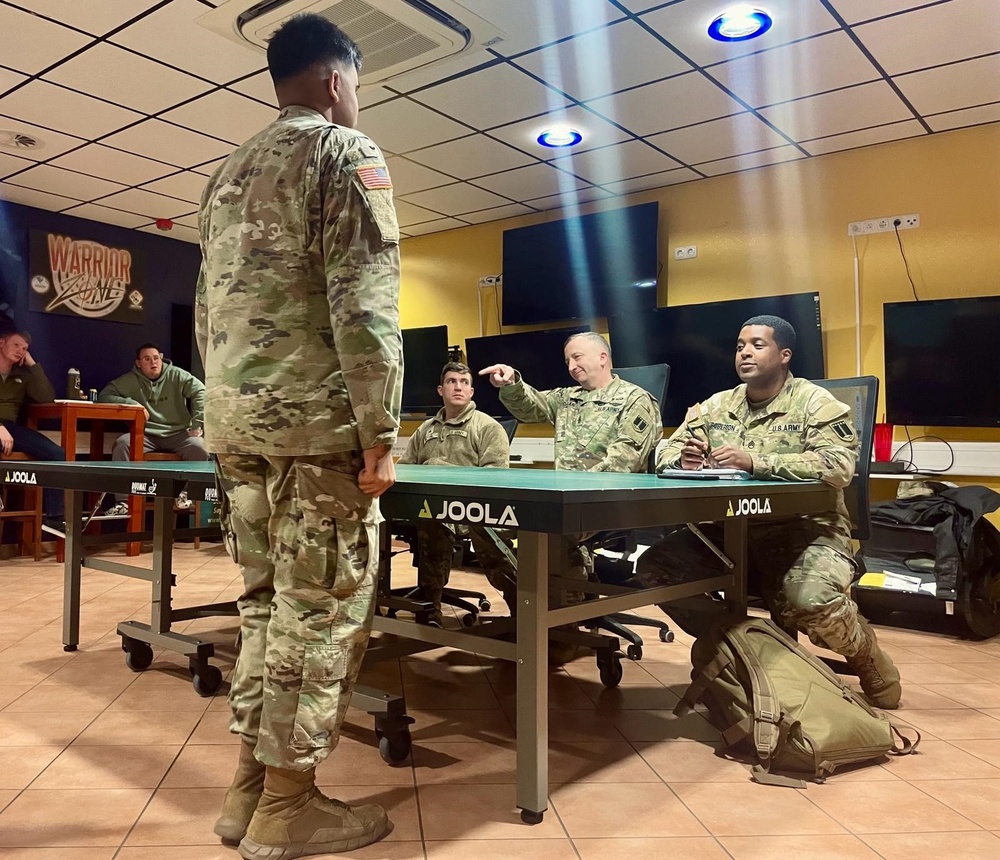 BOSS Program: Preparing today's Soldiers to lead tomorrow's Army